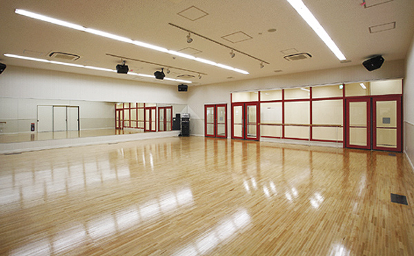 加古川のスタジオ