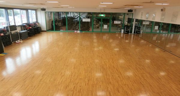 橋本のスタジオ