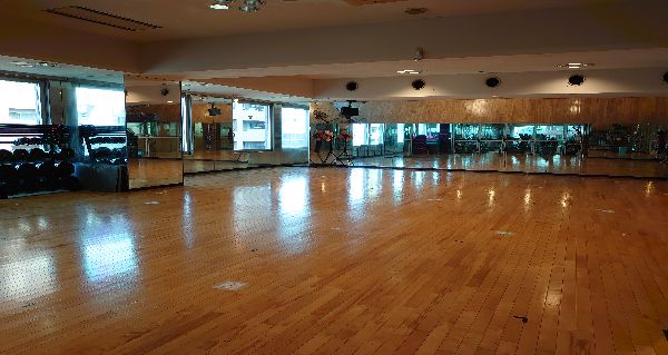 武蔵野のスタジオ