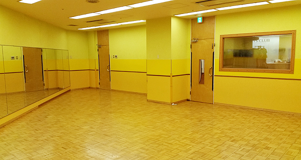 船堀のスタジオ