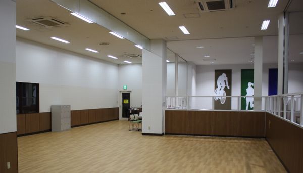 北上のスタジオ