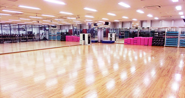 明石のスタジオ