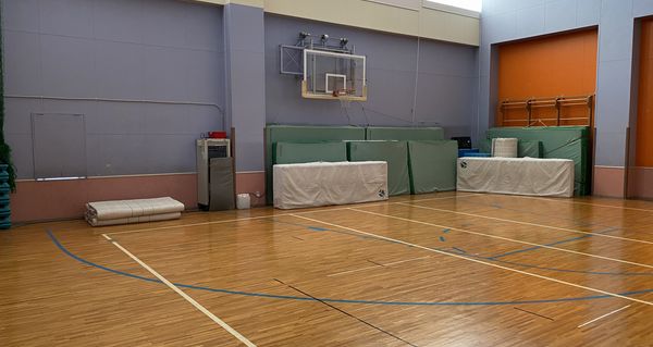 もいわのスタジオ（体育館）
