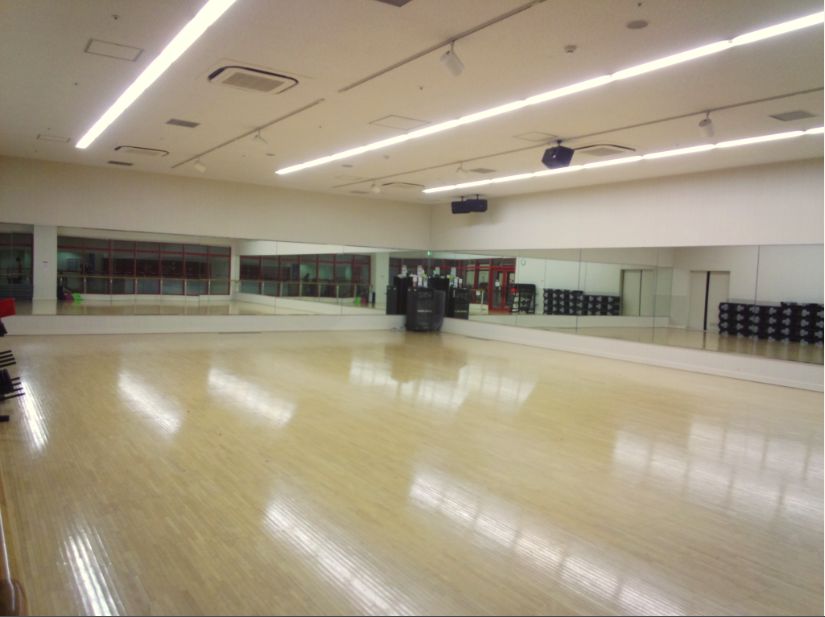 川口のスタジオ