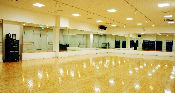 妙典のスタジオ