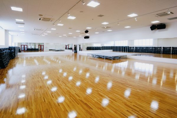 三田のスタジオ