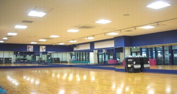三宮のスタジオ