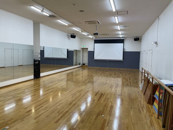 船橋のスタジオ