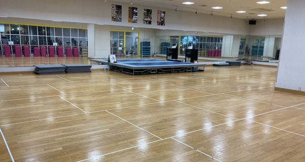岐阜のスタジオ