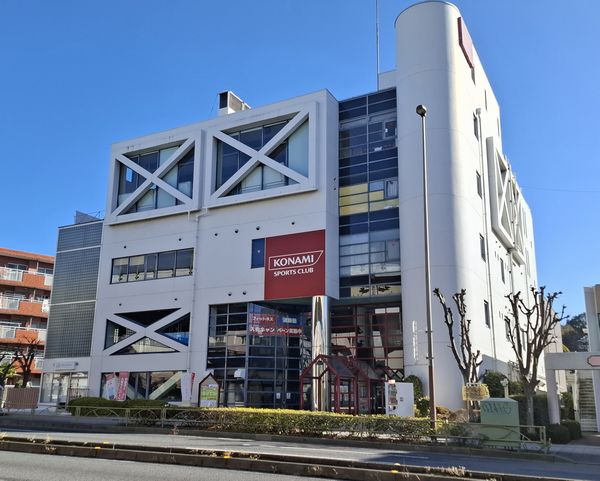 コナミスポーツクラブ 二子玉川の店舗写真