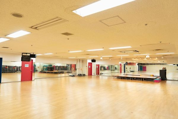 池袋のスタジオ