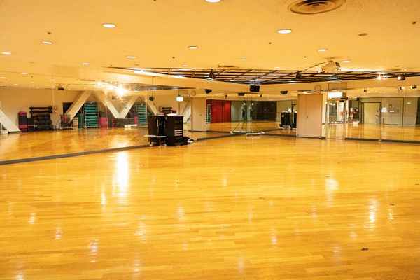 池袋のスタジオ