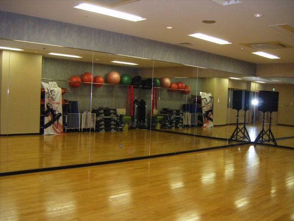 スタジオB