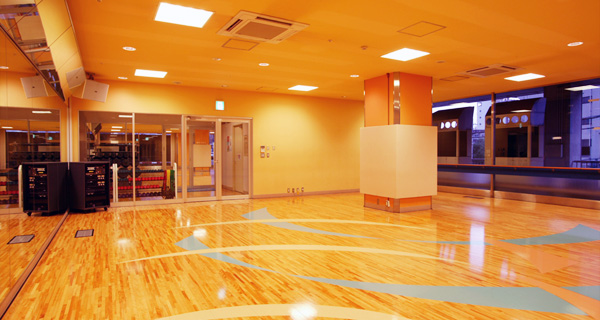 スタジオB