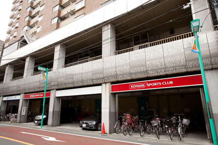 施設外観