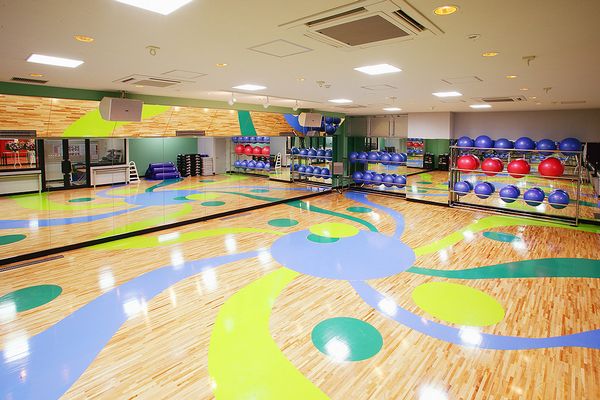 たまプラーザのスタジオ