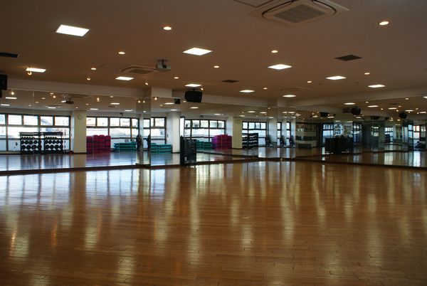 成増のスタジオ