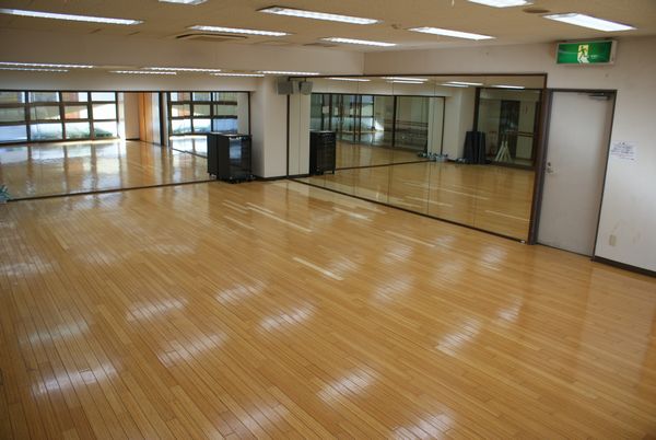 成増のスタジオ