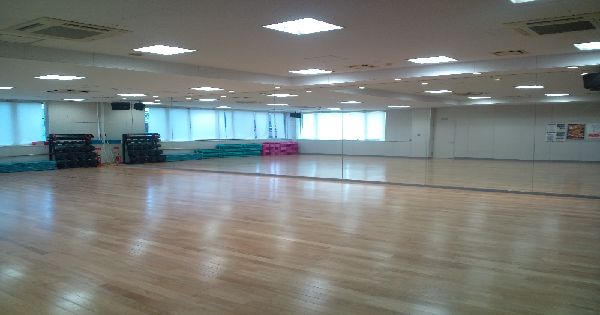 豊田南のスタジオ