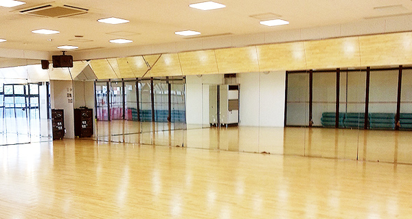 豊橋のスタジオ