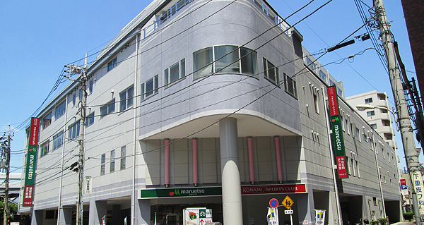 コナミスポーツクラブ 大森町の店舗写真