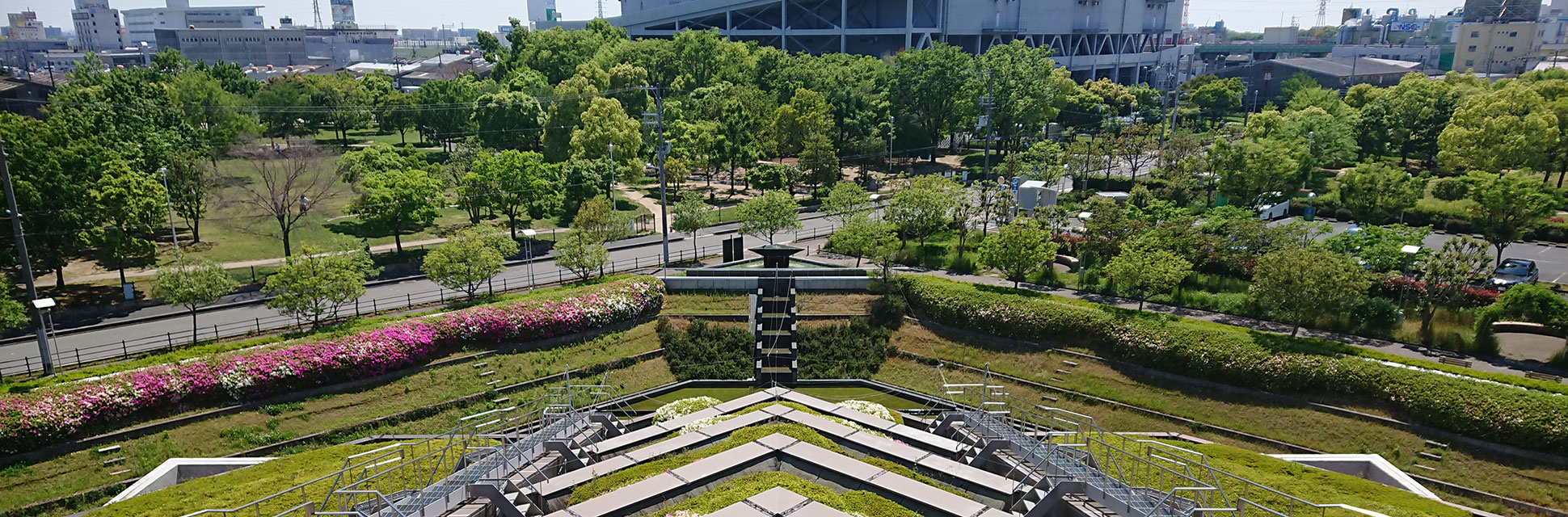 マリンフード豊中スイミングスタジアム