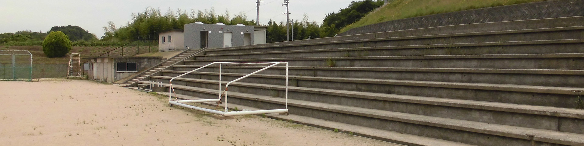 桜が丘運動場