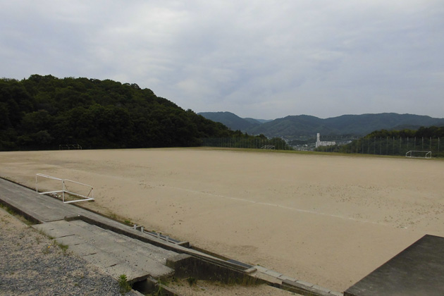 桜が丘運動場