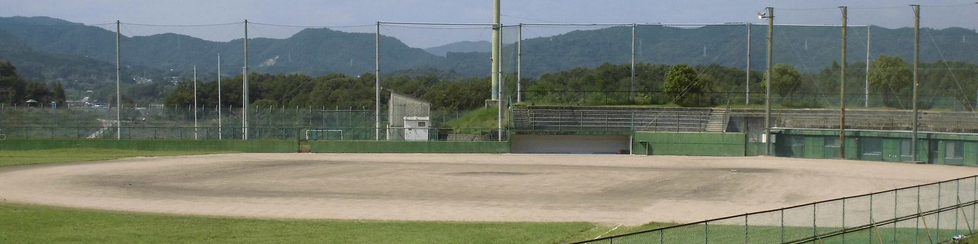 桜ヶ丘野球場