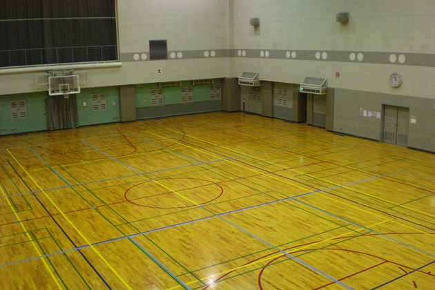 中央 区 スポーツ センター