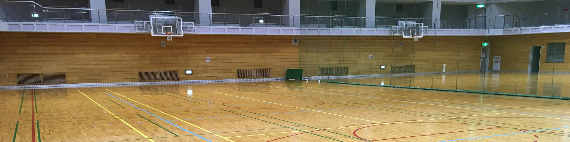 西成スポーツセンター