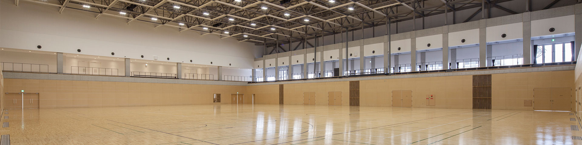 春日市総合スポーツセンター